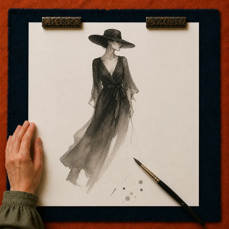 Module 5 - Couture Pieces